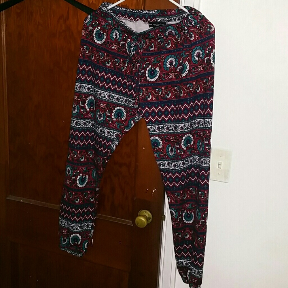 See You Monday LA pants size M